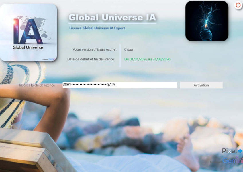 licence_manager_GlobalUniverseIA